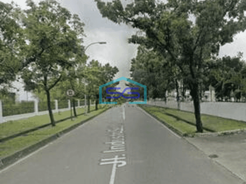 Dijual Gudang Jababeka 2 Jl. Industri Selatan, Cikarang