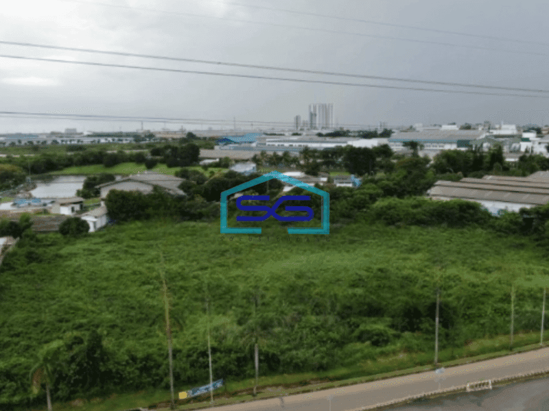 Dijual Tanah di Delta Silicon Lippo Cikarang 1.4 Ha Bekasi