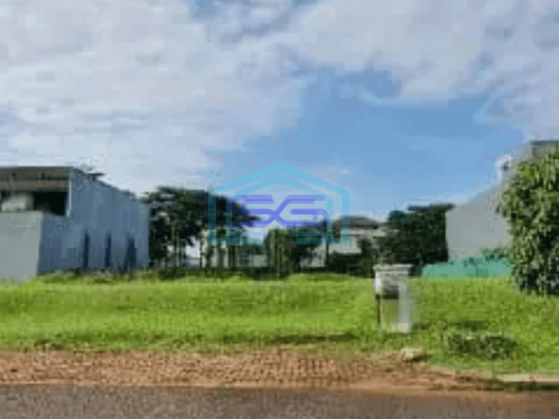 Dijual Kavling Di Pondok Hijau