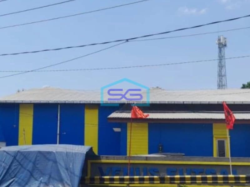 Dijual Ruang Usaha Footsal Di Semarang Timur Sendangmulyo