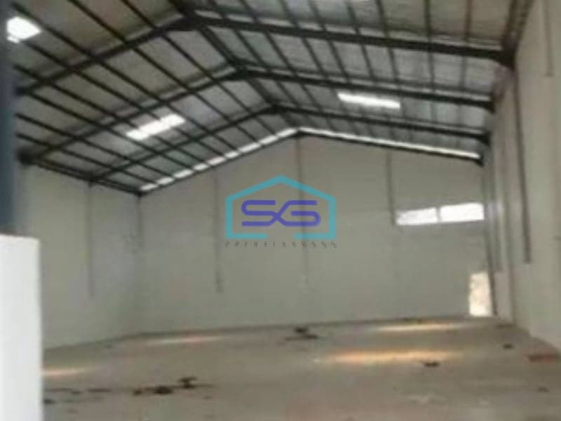 Disewakan Gudang di Cikupa Tangerang Luas Tanah  1223 m²