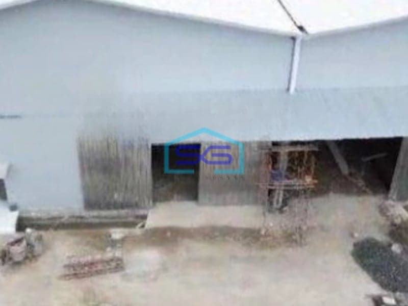 Disewakan Gudang Baru Di Balaraja Barat Tangerang