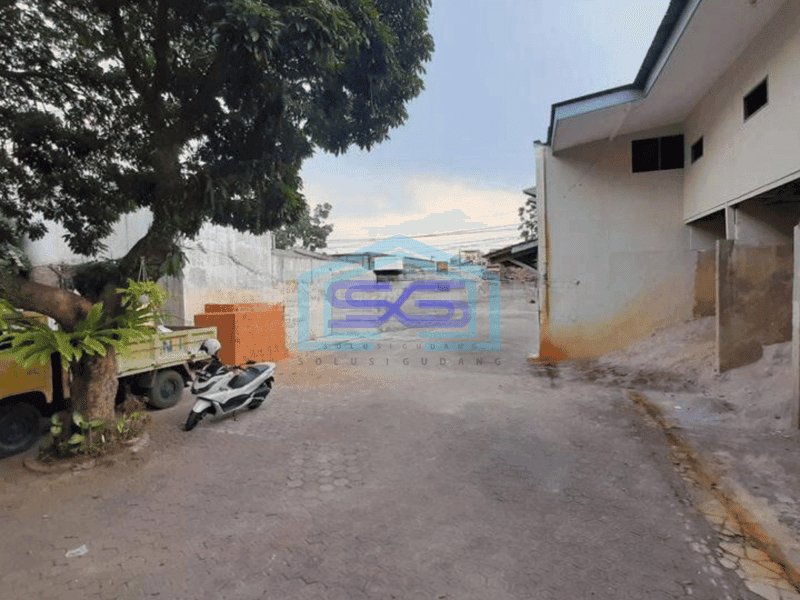 Dijual Gudang di Pasirkoja Bandung