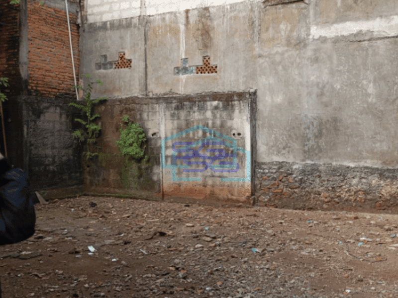 Dijual Ruko di Depok Luas Tanah 367 m²