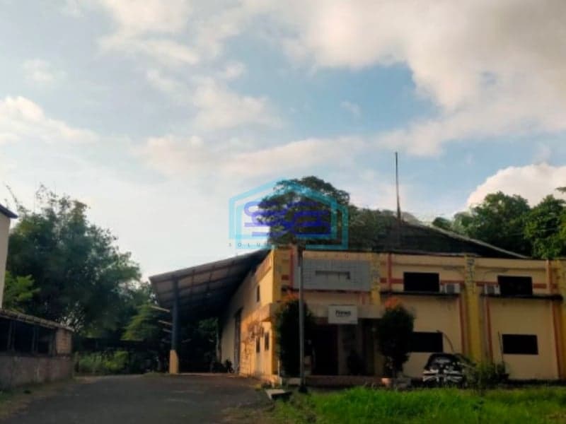 Disewakan Gudang Di Ring Road Dekat Kota Manado Dan Citra Land Wanea Manado Luas Bangunan  1100 m²