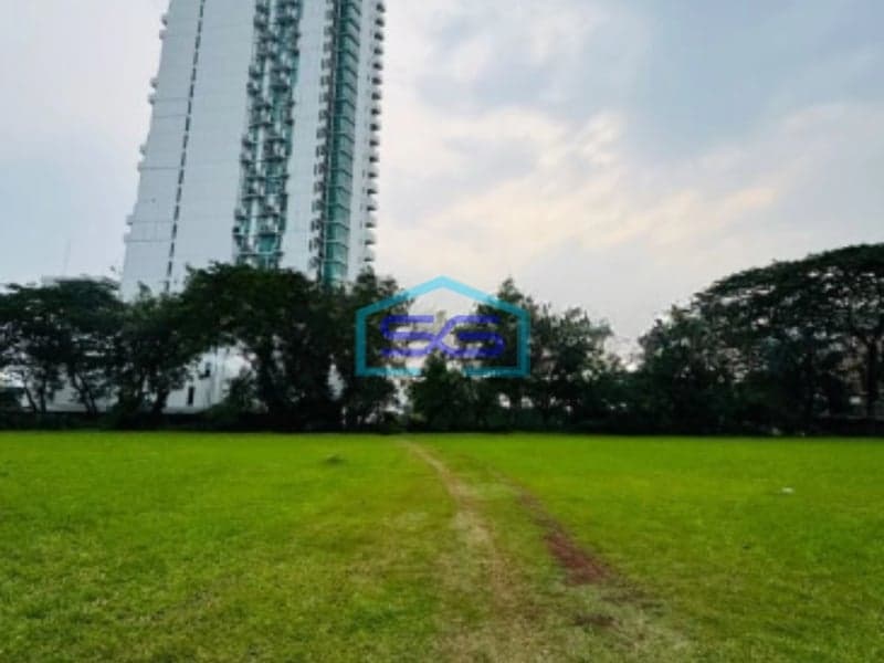 Dijual Tanah Kavling Komersial di BSD Tangerang LT 3657m2