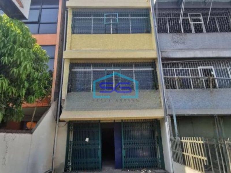 Disewakan Ruko di Teluk Gong Penjaringan Jakarta Utara Luas Bangunan 215 m²