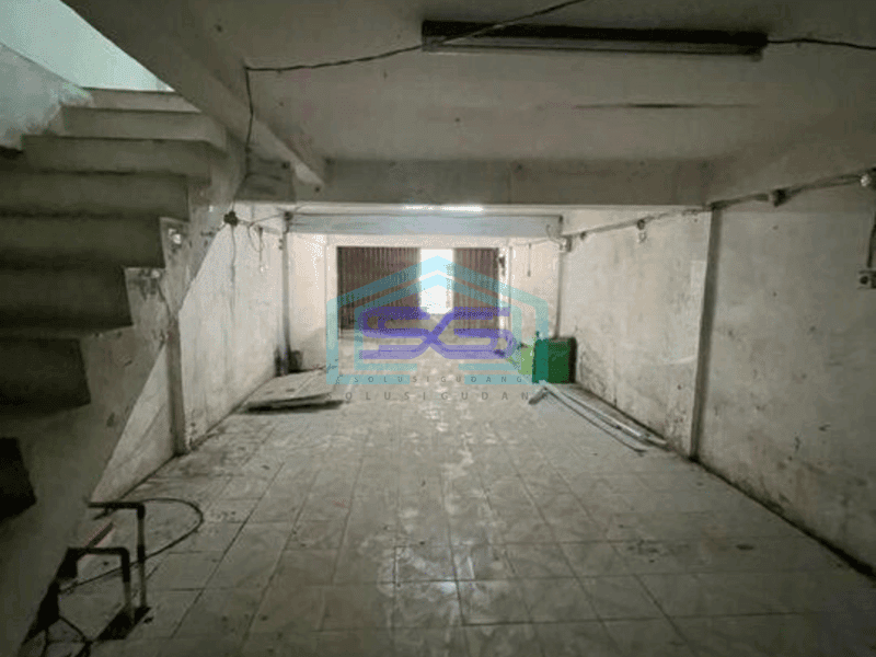 Dijual Ruko Untuk Gudang di Bandengan Jakarta Utara