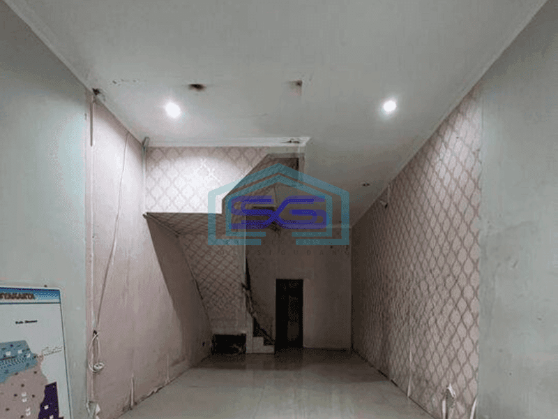 Dijual Ruko Murah Tengah Kota Cocok untuk Gudang di Umbulharjo Jogja