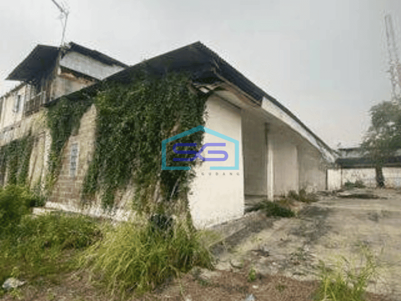 Dijual Lahan Siap Pakai Untuk Usaha di Kedoya Pinggir Jl Besar Jakarta Barat