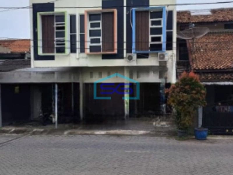 Dijual Ruko 2 Lantai Bagus Terawat Bebas Banjir Shm Di Tlogosari Semarang
