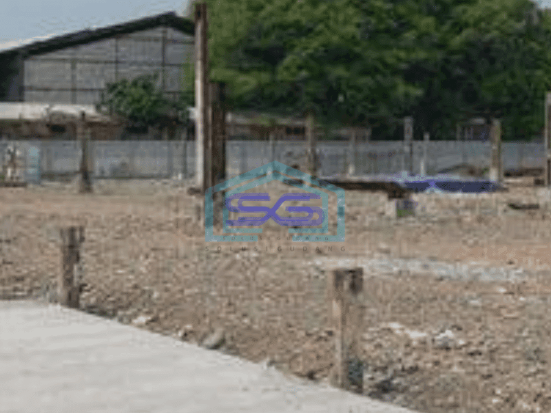 Dijual Gudang di Ancol Jakarta Utara