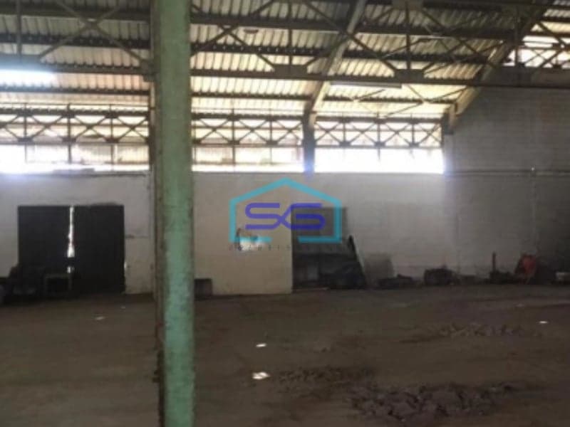 Dijual Gudang Luas Tanah 9102 m² Lokasi Cakung Jakarta Timur