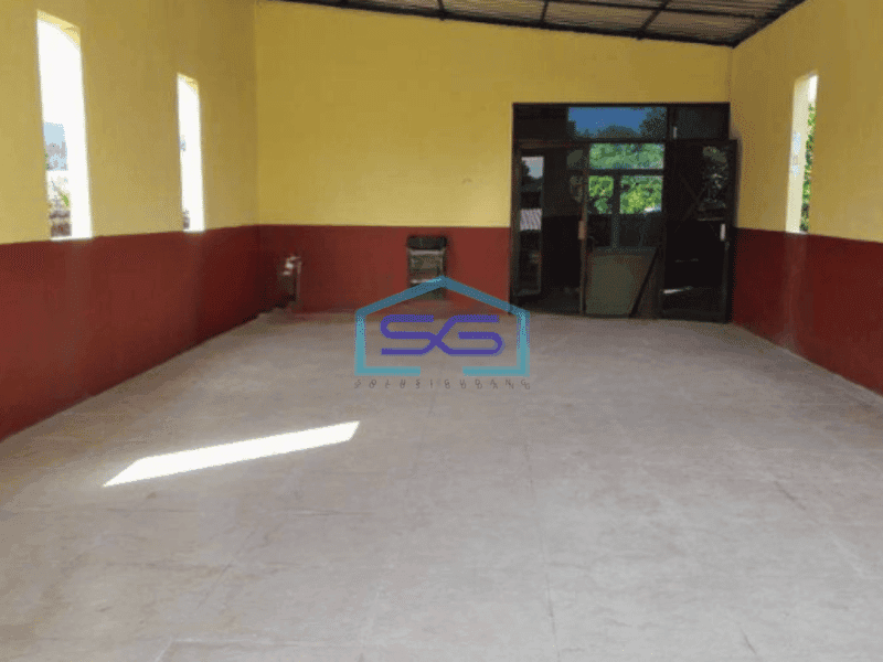 Dijual Ruko 2 Lantai Luas Tanah 309 m² di Piyungan Bantul Yogyakarta