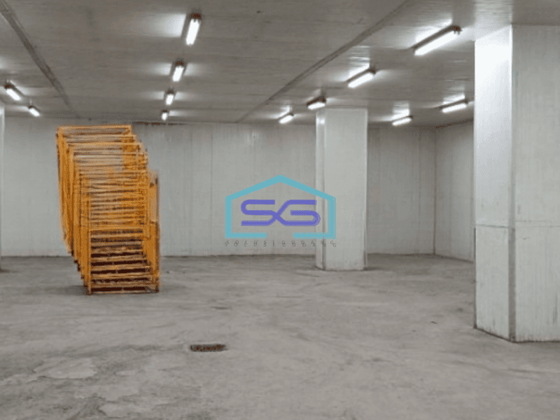 Disewakan Gudang Siap Pakai Luas Bangunan 18000 m² di Cikarang Bekasi