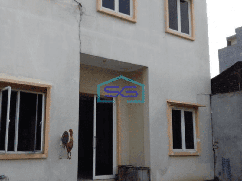 Dijual Gudang Ada Kantor Di Cipondoh Tangerang Luas Bangunan  267 m²