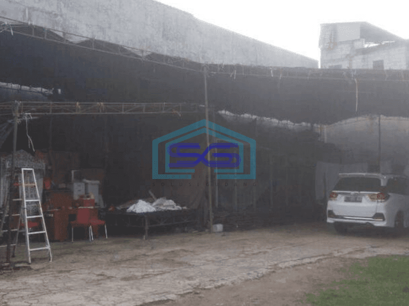 Dijual Tanah Bisa Untuk Gudang di Sukajadi Bandung