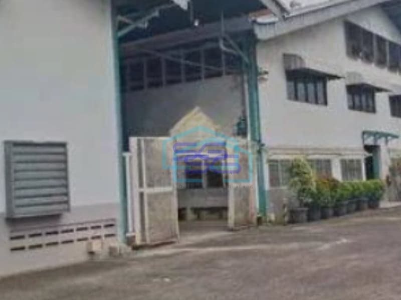 Disewakan Pabrik di Karawaci Tangerang Kota Gudang dan Pabrik siap Pakai dan Produksi LT 9660m2