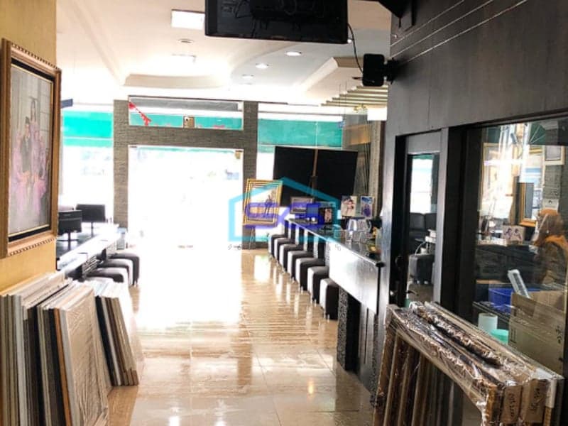 Dijual Ruko Plong Jalan Kolonel Atmo Palembang LB 640m2