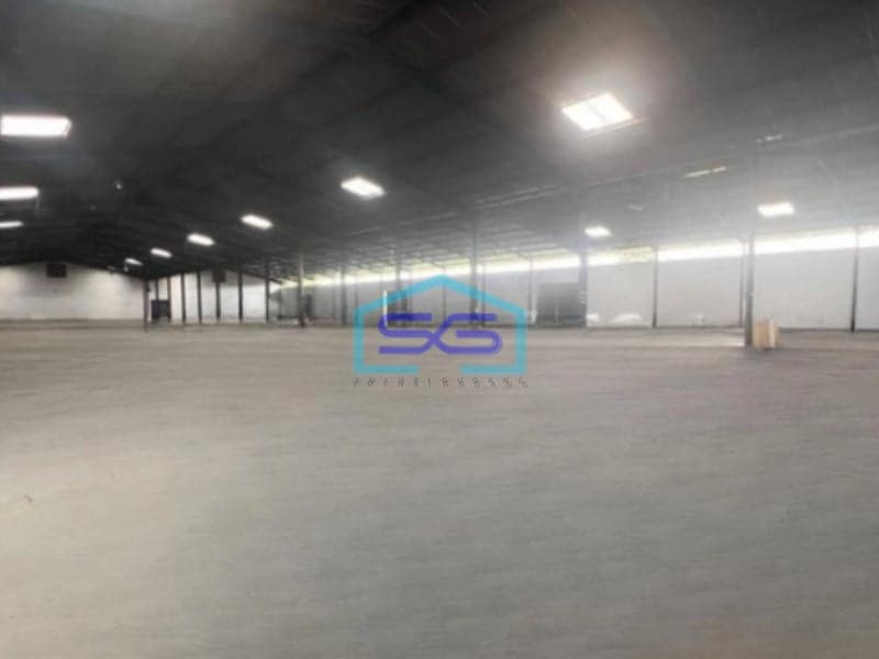 Disewakan Gudang Baru Kawasan Industri Jatake Tangerang Gudang Bebas Banjir LB 7260m2