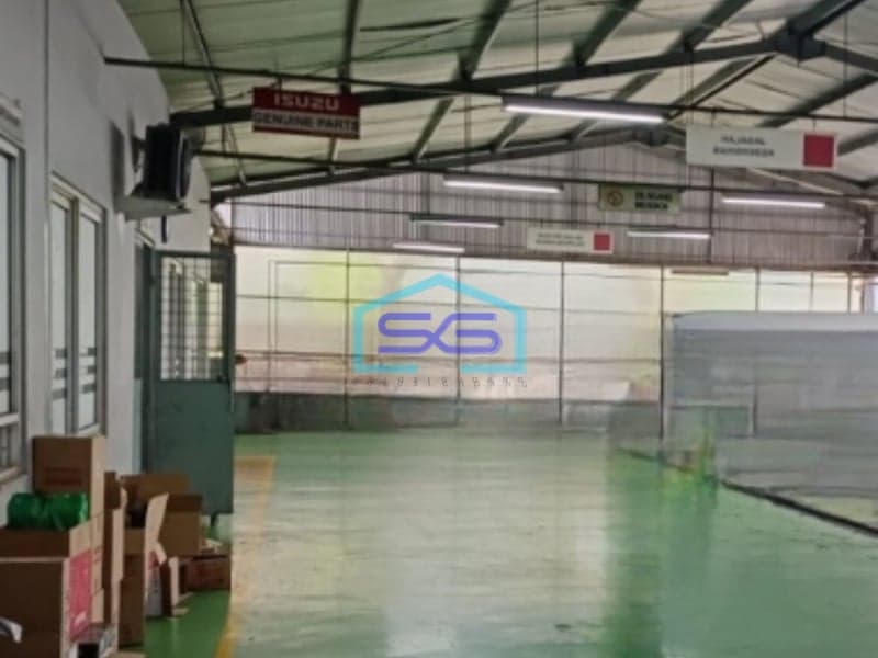 Dijual Kantor Murah Luas Bangunan  900 m²  Lokasi di Pasar Minggu Jakarta Selatan