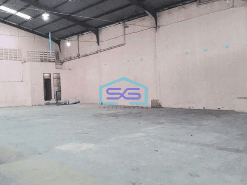 Disewakan Gudang Siap Pakai Produktif Area Industri Strategis Kopo Bandung LB 800m2