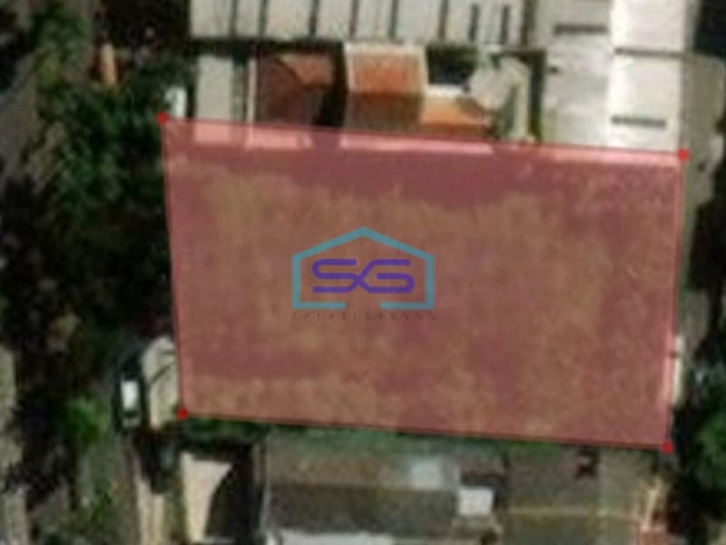 Dijual Tanah Di Pinggir Jalan Kiaracondong Lokasi Strategis Kota Bandung