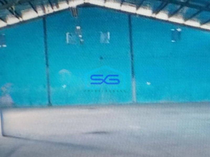 Dijual Gudang Siap Huni di Pinggir Jalan Raya Kedung Halang Bogor