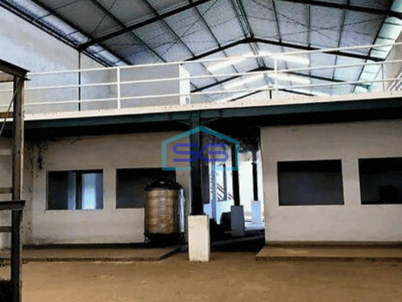 Disewa Gudang Strategis Raya Benowo Dekat Akses Kontainer di Benowo Surabaya