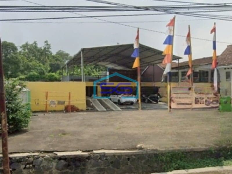 Dijual Ruang Usaha di Pinggir Jalan Sukakarya Kab Sukabumi Jawa Barat LT 1658m2
