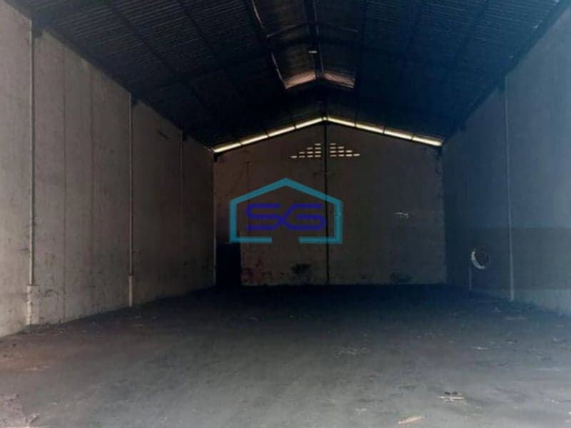 Disewakan Gudang Tegal Alur Miami Jakarta Barat LT 419 m2