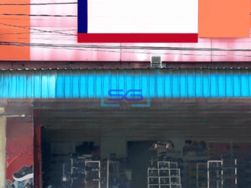 Dijual Ruko Luas Tanah 510 m² Lokasi Pati Jawa Tengah