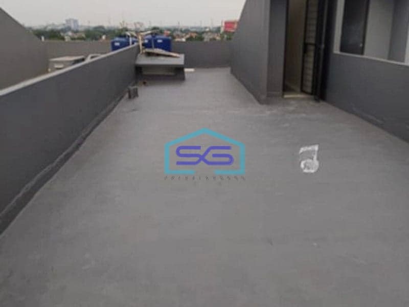 Dijual Ruko Central 88 Kemayoran Hadap Jalan Raya Pademangan Jakarta Utara LB 345m2