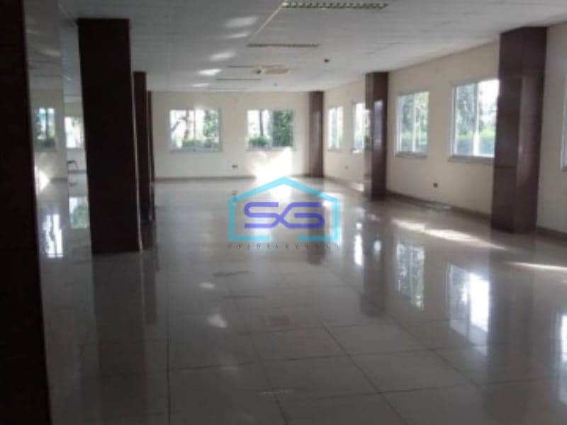 Dijual Gedung Kantor 6.5 Lantai Raden Saleh Cikini Jakarta Pusat Luas Bangunan 25000m2