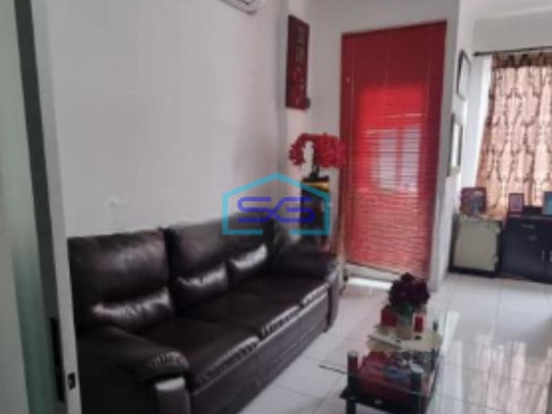 Dijual Ruko 2 Lantai di Golden 8 Gading Serpong Tangerang LB 100m2