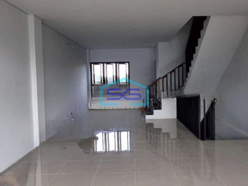 Dijual Ruko Gress Pusat Niaga Parkiran Besar Di Denpasar Barat Bali LB 193m2