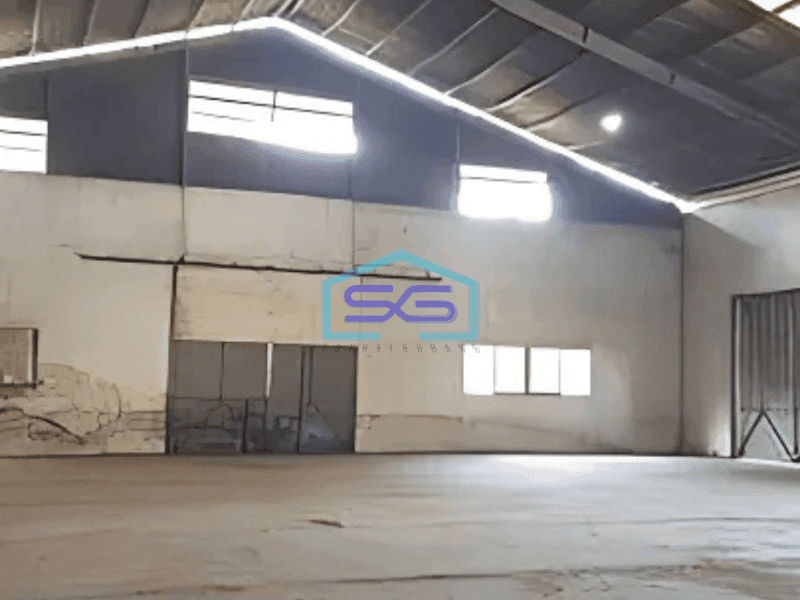 Disewakan Gudang Industri Lokasi Strategis Dijalan Utama Balaraja Tangerang
