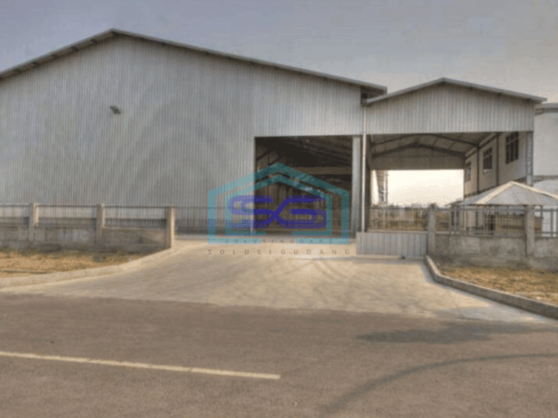 Pabrik Dijual Bu Cepat di Cikarang Kawasan Industri