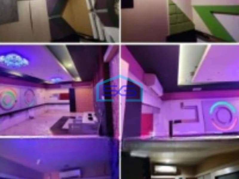 Disewakan Ruang Usaha di Kramat Jaya Jakarta Pusat Luas Bangunan 2000m2