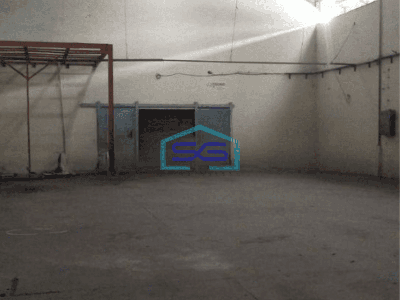 Dijual Gudang Siap Pakai Luas Bangunan 725 m² Lokasi Strategis di Alam Sutera Tangerang