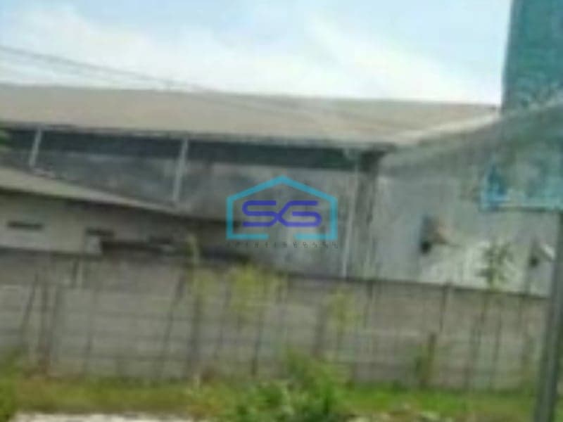 Dijual Tanah Lokasi di Sepatan Tangerang Luas Tanah 21697 m²