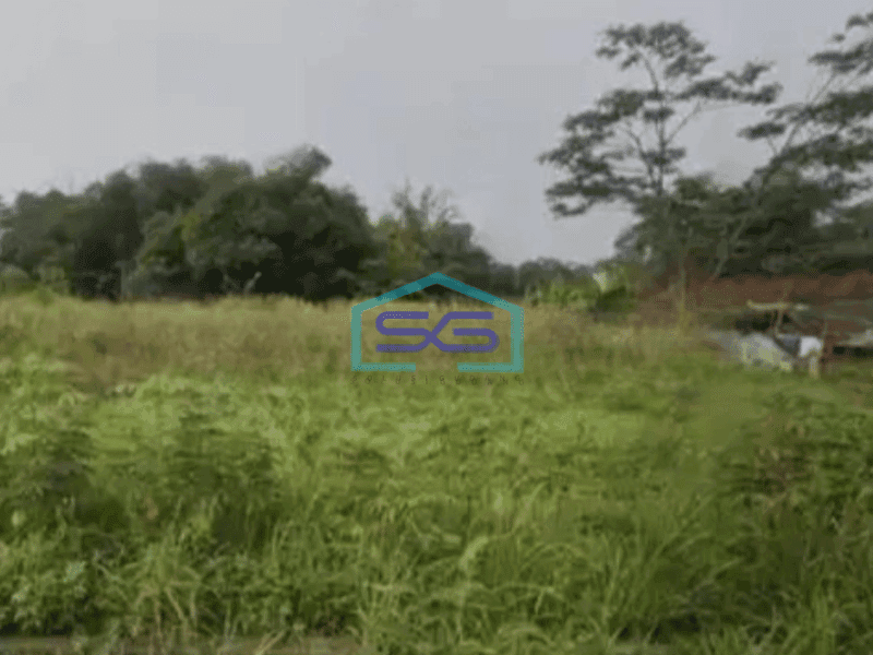 Dijual Tanah Luas 37500 m² Bisa Akses Container di Leuwiliang Bogor