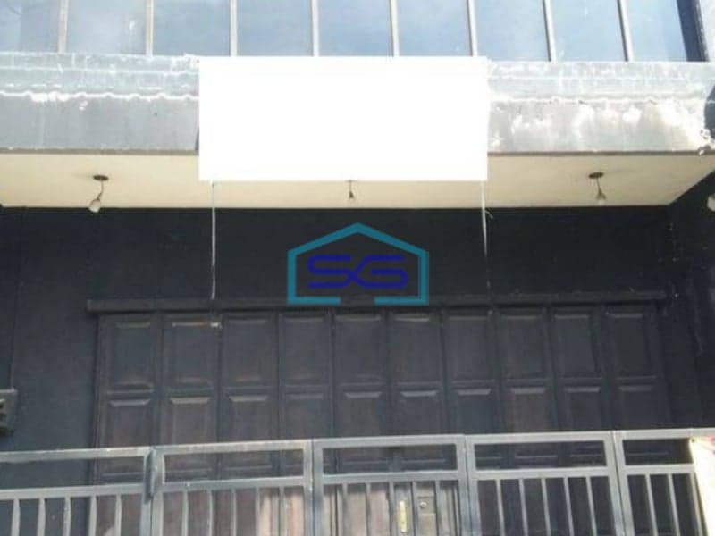 Disewakan Ruko Murah Lokasi Premium Dekat Malioboro Yogyakarta