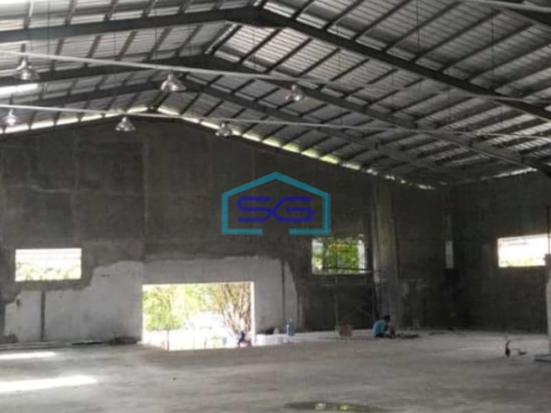 Disewakan Gudang Luas Bangunan 800 m² di Cakung Jakarta Timur