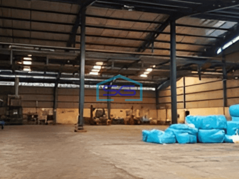 Disewa Gudang Di Karawaci, Tangerang