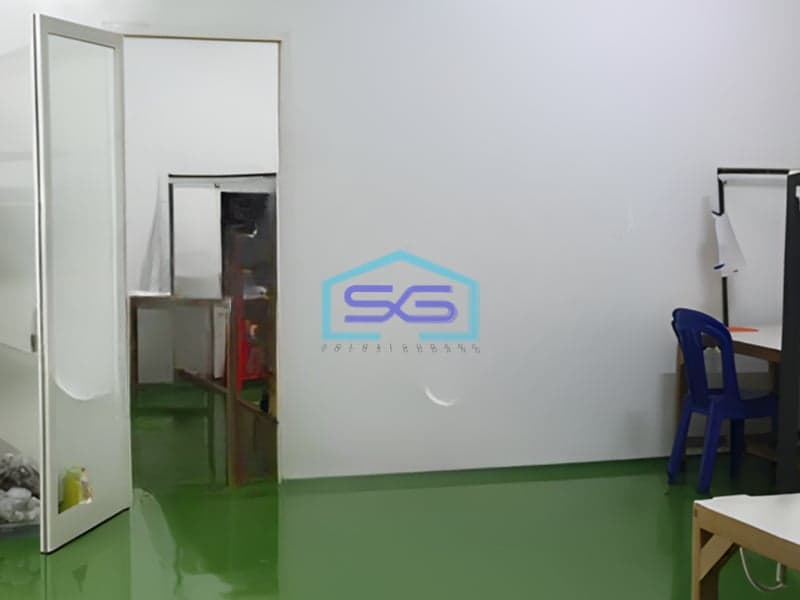 Dijual Pabrik di Jl. Rawisari Mulyorejo Bandulan Malang Luas Tanah 1500m2