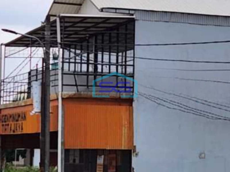 Disewakan Gudang Luas Bangunan 390 m² di Jakarta Utara