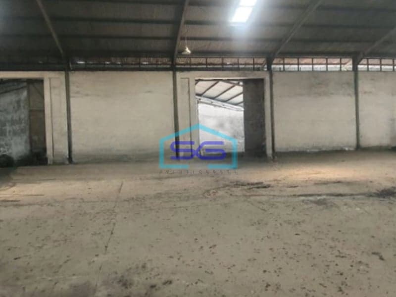 Dijual Gudang Luas Tanah  4000 m² Lokasi di Pantai indah Kapuk Jakarta Utara