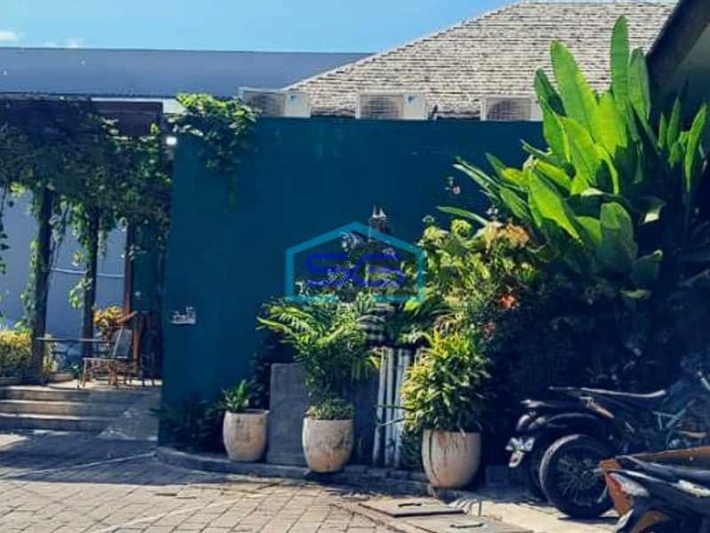 Disewakan Ruang Usaha Lokasi Premium di Badung Bali LT 665m2