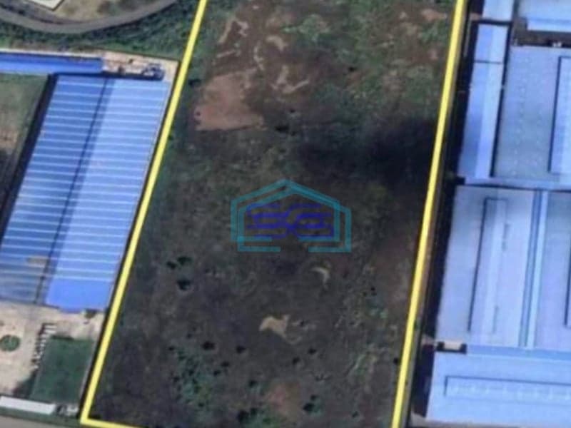 Dijual Tanah Industri Karawang Barat Artha Industrial Hill Luas Tanah  56939 m²